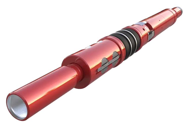 Hydraulic packer system