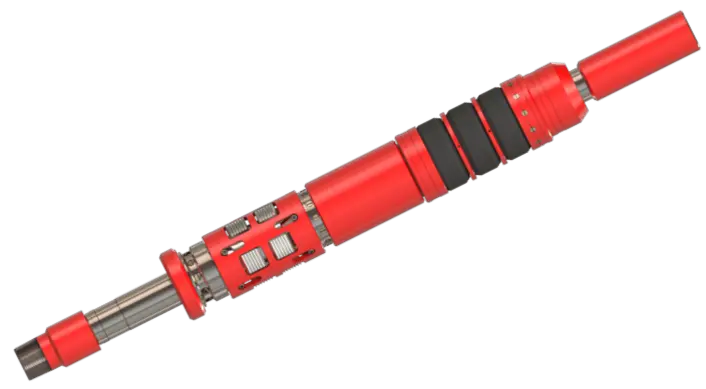 High-Angle Hydraulic Packer Series