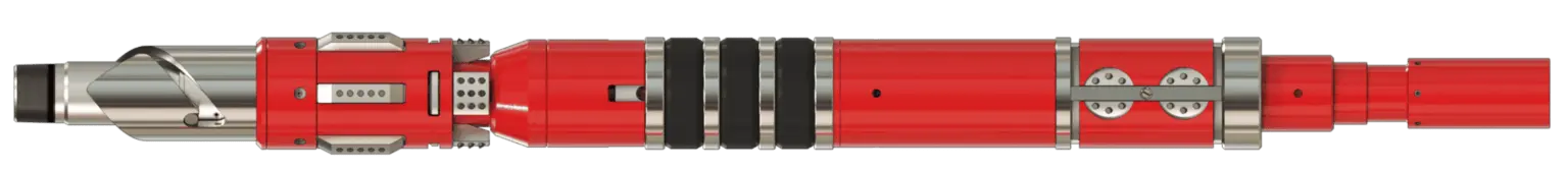 Heavy-Duty Service Packer Series