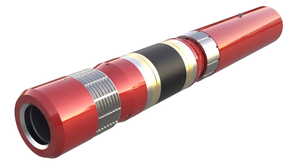 Seal bore packer