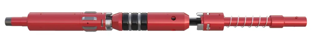 Seal bore packer system