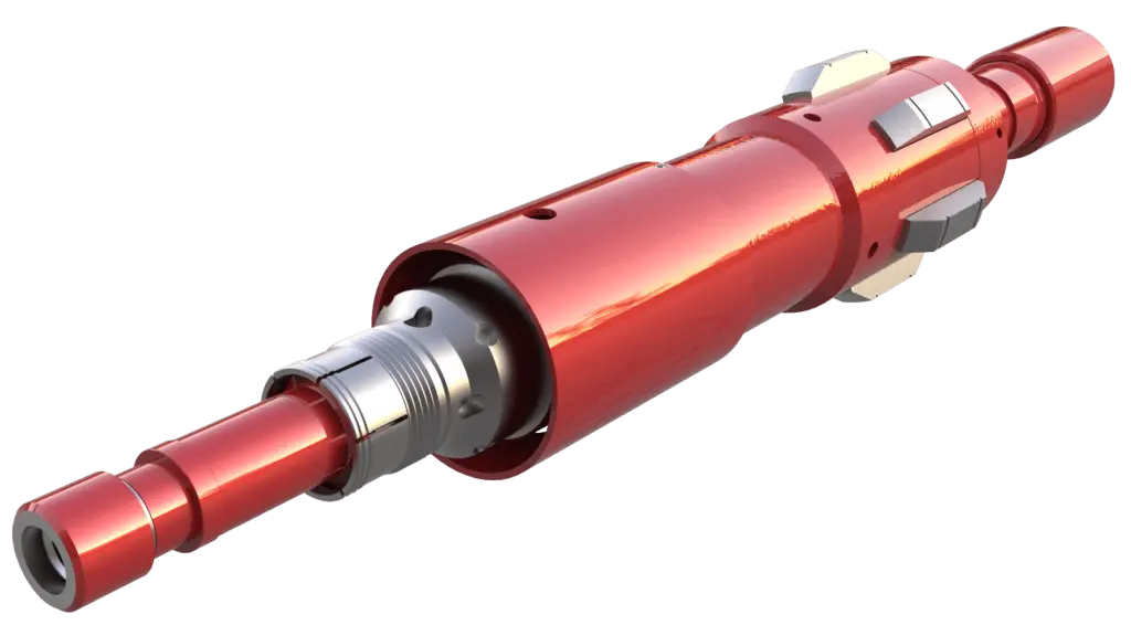 Packer setting tool